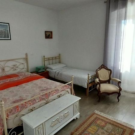 Apartments Villa Sandi อิซอลา ภายนอก รูปภาพ